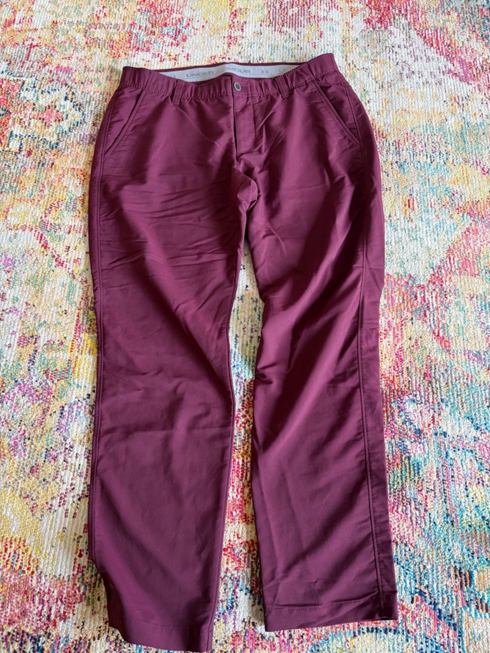 Under armour men’s golf pants